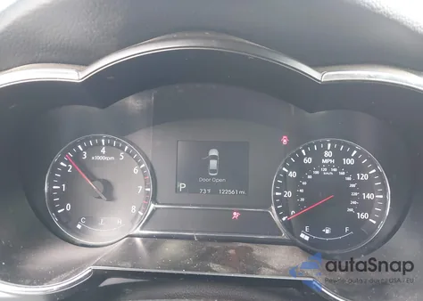 2013 Kia Optima Sx из США, поврежденный, VIN 5XXGR4A6XDG147896